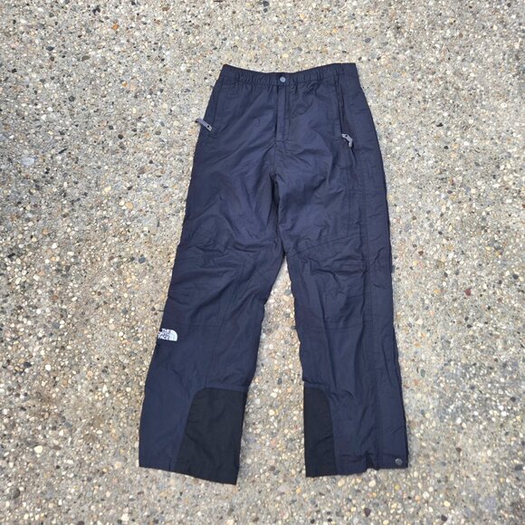 ☃️The North Face Kids Unisex Black Ski Winter Insulated Fleece Snow Pants XL❄️☃️ - Picture 1 of 11